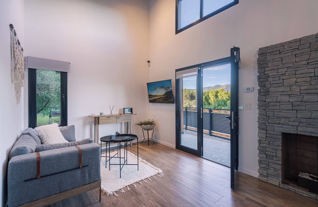 Cabaña Los Maitenes, Patagonia Argentina.