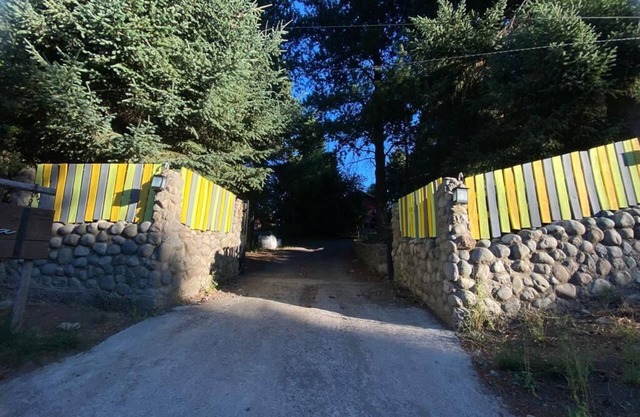 Cabaña de Troncos Patagonia Mágica
