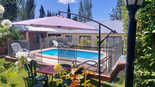 Cabaña Casa Amarilla