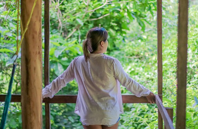 Cabaña Ceiba - Su Conexión con la Naturaleza