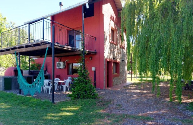 cabaña Claro de Luz en finca Margarita