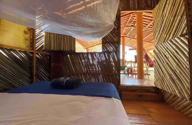 Cabaña COLIBRITZIN DEL MARHuatulco Bahía SnAgustinnn