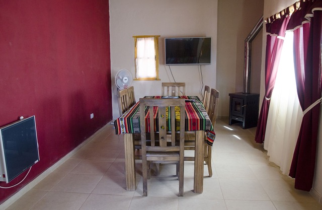 Cabaña de Montaña 5 pax