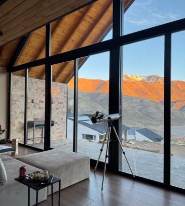 Cabaña de Montaña, Los Molles -