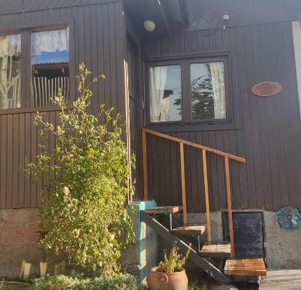 Cabaña del Antiguo Poblador