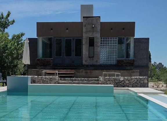 Cabaña en zonda, 6 personas