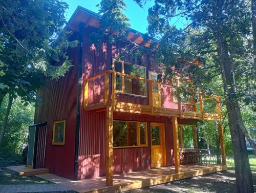 Cabaña Nido del Bosque