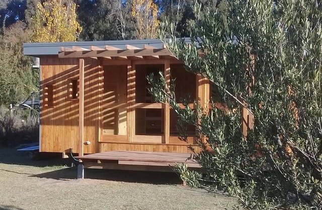 Cabaña para los amantes de la naturaleza