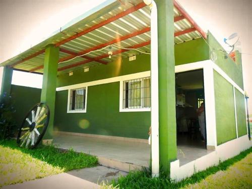 Cabaña san Pedro de Colalao