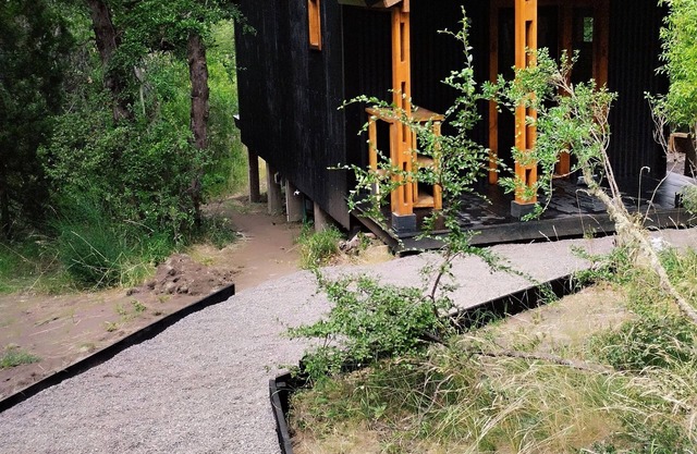 Cabaña Sukha Bosque y Rio. Experiencia para 2