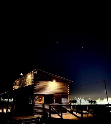 Cabaña Vista del Plata