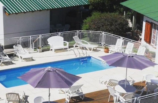 Cabañas Aldea Serrana