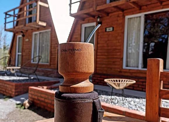 Cabañas alpinas alumine