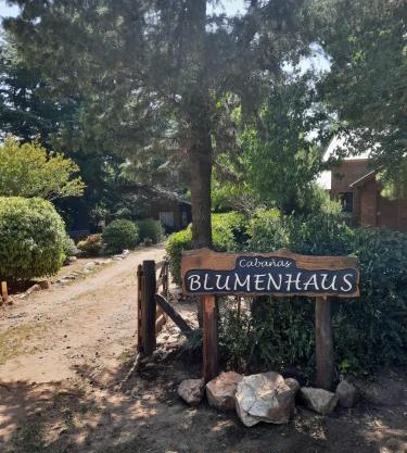 Cabañas Blumenhaus