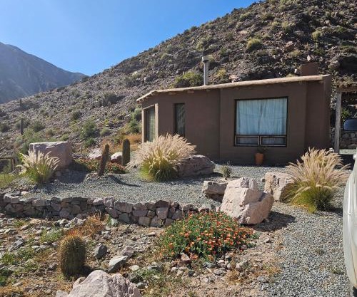 Cabañas Bodega Kindgard