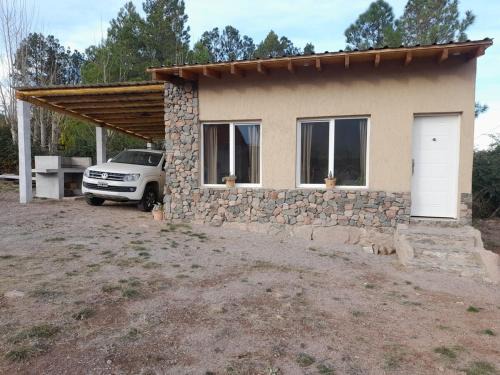 Cabañas Camino Aconcagua