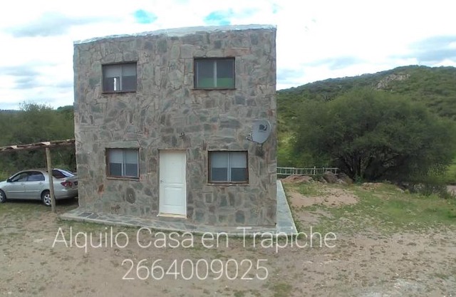 CABAÑAS CAMPO CHICO