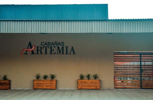 Cabañas Carhué Artemia - Departamentos en Carhué - Epecuén