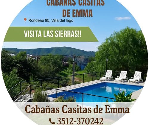 Cabañas Casitas De Emma