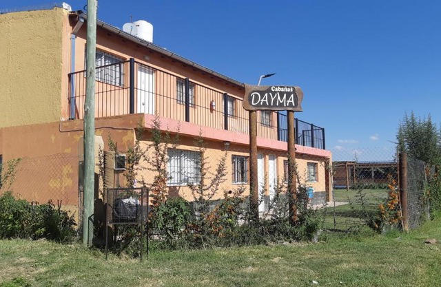 Cabañas Dayma