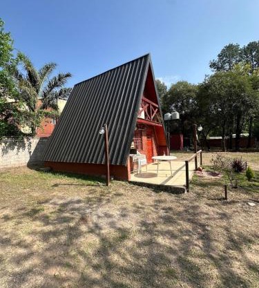 Cabañas Ecoturisticas del Valle de Yala alpina
