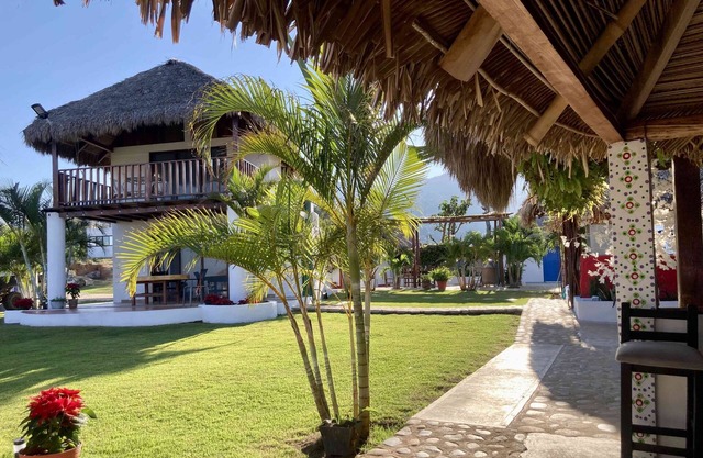 Cabañas el Cielo, all-inclusive