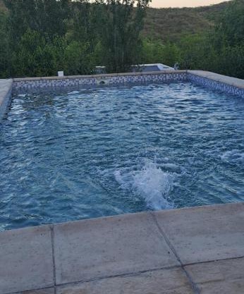 cabañas El Milagrito