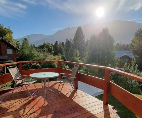 Cabañas El Refugio de Puelo