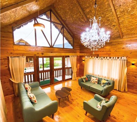 Cabañas - Kobold Haus