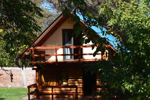 Cabañas La Mercedes-Cabaña 1