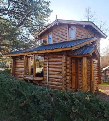 Cabañas La Ponderosa