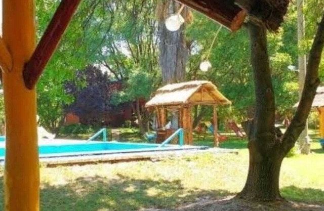 Cabañas las 15 Marias