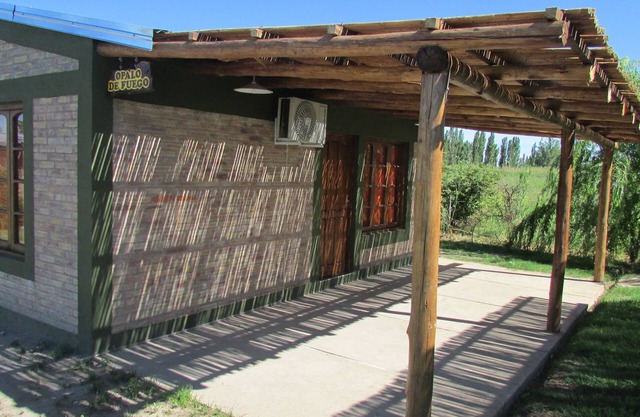 Cabañas Las Bahienses