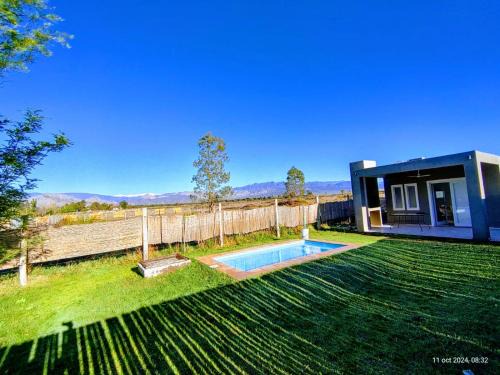 Cabañas Las Flores - Zonda Villa Tatú