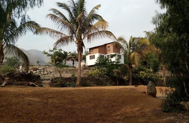 Cabañas o habitación en Fundo Huabayor