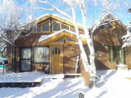 Cabañas Orillas del Chimehuín