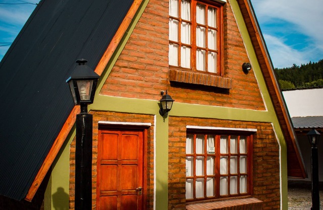 Cabañas Patagonia Encantada by DECK