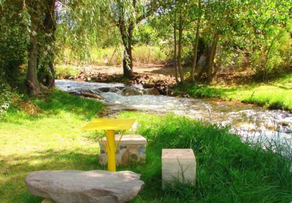 Cabañas Pequeño Paraíso