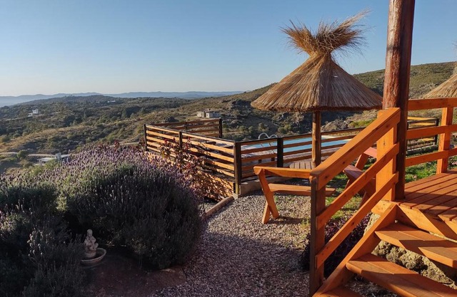 CABAÑAS PIRCAS DE CAMPO