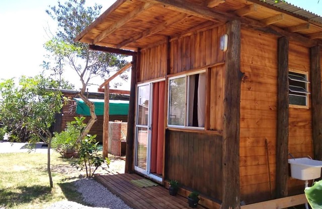 Cabañas Recanto do pepe