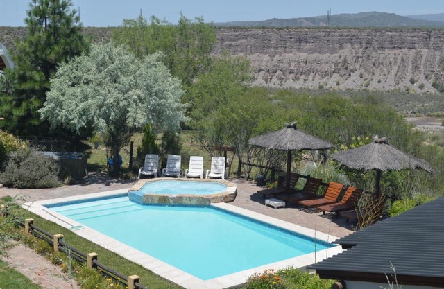 Cabañas Rio Mendoza