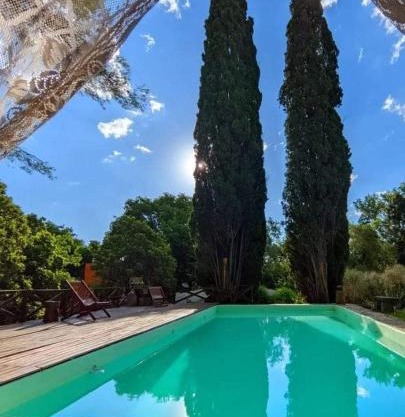 Cabañas spa el petrel