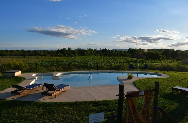 Cabañas Viento Andino