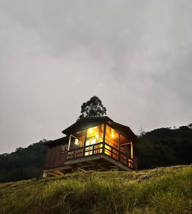 Cabana das Montanhas