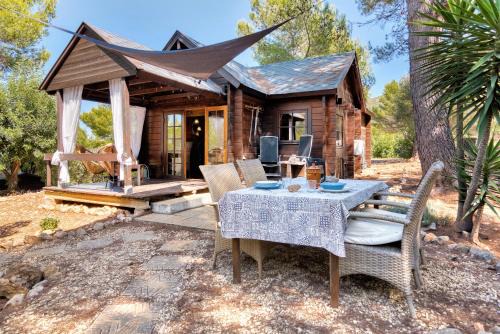 Cabana - Finca Lliber