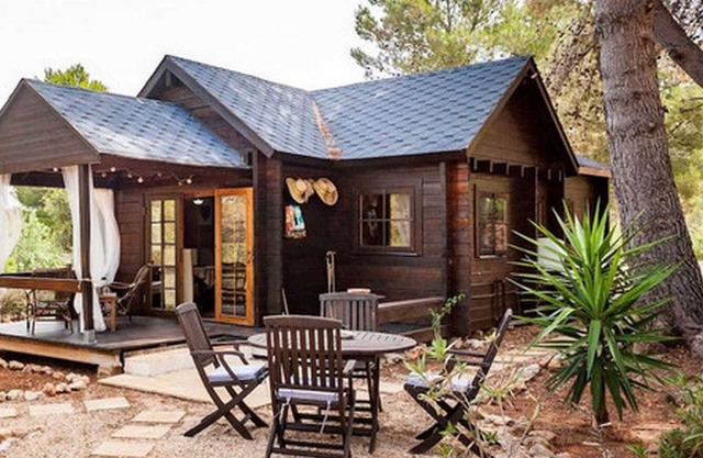 Cabana - Finca Lliber