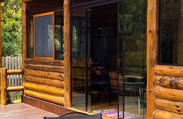 Cabana Frutas Fina - Urubici - SC