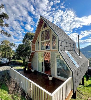 Cabana Snowflake Urubici