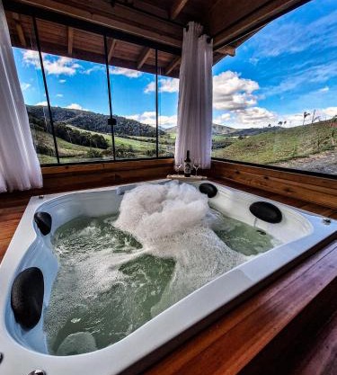 Cabanas Céu e Mel - Cabana 02