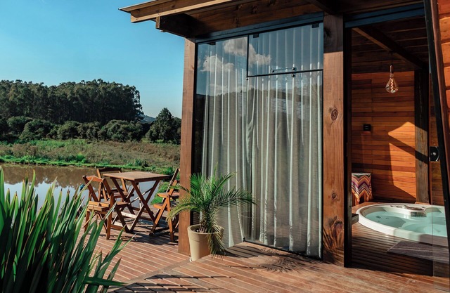 Cabanas Doce Recanto